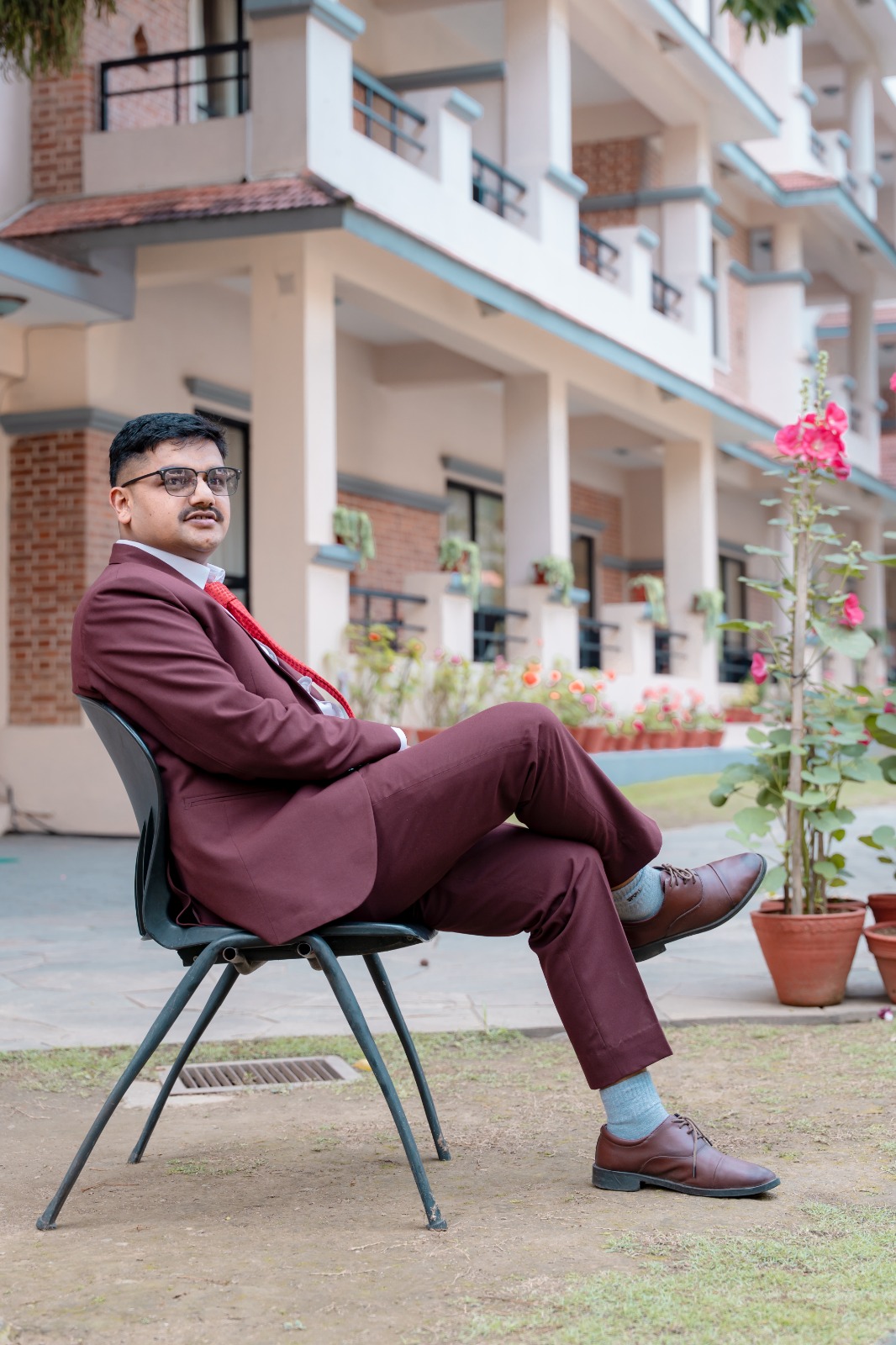 Madhab Pokharel